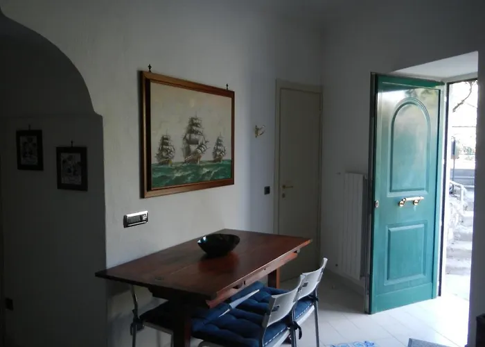 Casa de Férias Casa Bouganville Positano