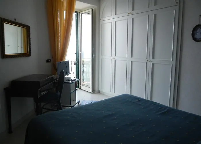 Casa Bouganville Positano