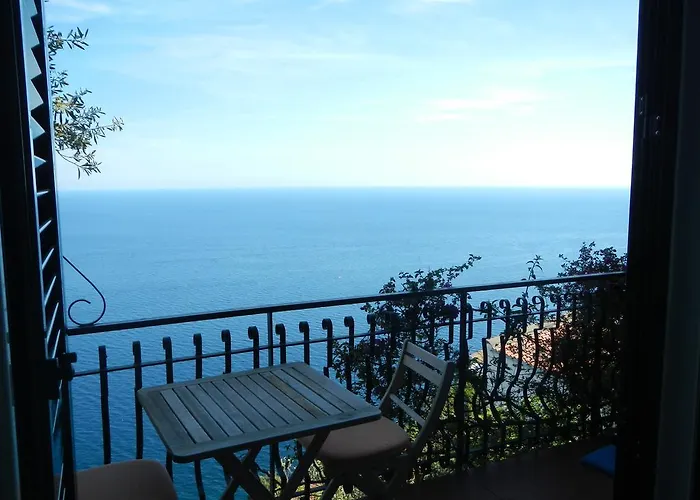 Casa Bouganville * Positano
