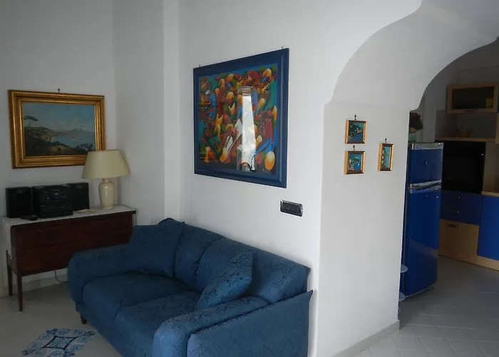 Casa Bouganville Casa de Férias Positano