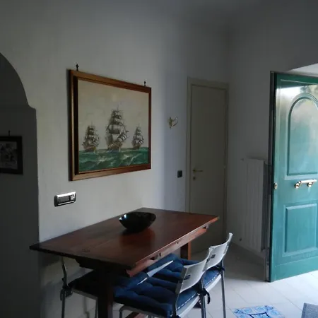Semesterbostad Casa Bouganville Positano