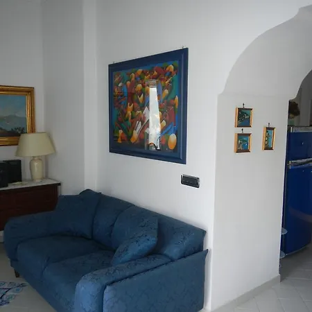 Casa Bouganville Semesterbostad Positano
